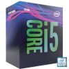 INTEL Core i5-9400 9.gen 2,9/4,1GHz 6-core 9MB LGA1151 UHD grafika 630 BOX procesor