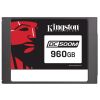 KINGSTON Data Center DC500 Enterprise (Mixed-Use) 960GB 2,5`` SATA3 NAND 3D TLC (SEDC500M/960G) SSD