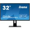 IIYAMA Prolite XB3288UHSU-B1 80cm 31,5`` VA 4K UHD zvočnik LED LCD monitor