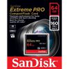 CF SANDISK 64GB EXTREME PRO UDMA7, 160/150MB/s, VPG-65 (SDCFXPS-064G-X46)