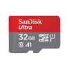 SDHC SANDISK MICRO 32GB ULTRA MOBILE, 120 MB/s, UHS-I C10, A1, adapter
