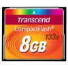 CF Transcend 8GB 133x (TS8GCF133)