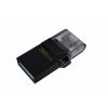 micro USB & USB DISK Kingston 32GB DT microDuo G2, 3.2 Gen1, OTG, plastičen s pokrovčkom