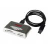 KINGSTON Media Reader FCR-HS4 USB3.0 prenosni čitalec kartic