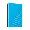 HDD WD My Passport® 2TB Moder, USB 3.0 (2.0), WD Backup™, WD Security™,WD Drive Utilities™